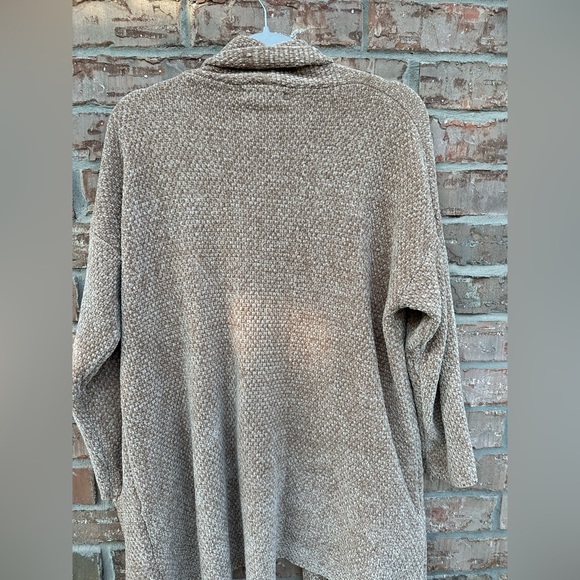 Velvet cardigan size 3XL - Picture 5 of 5